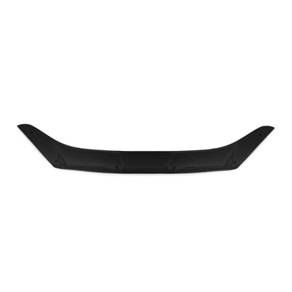 2014-2019 Ford Transit Connect Front Bug Shield Hood Deflector 1 Pc Smoke
