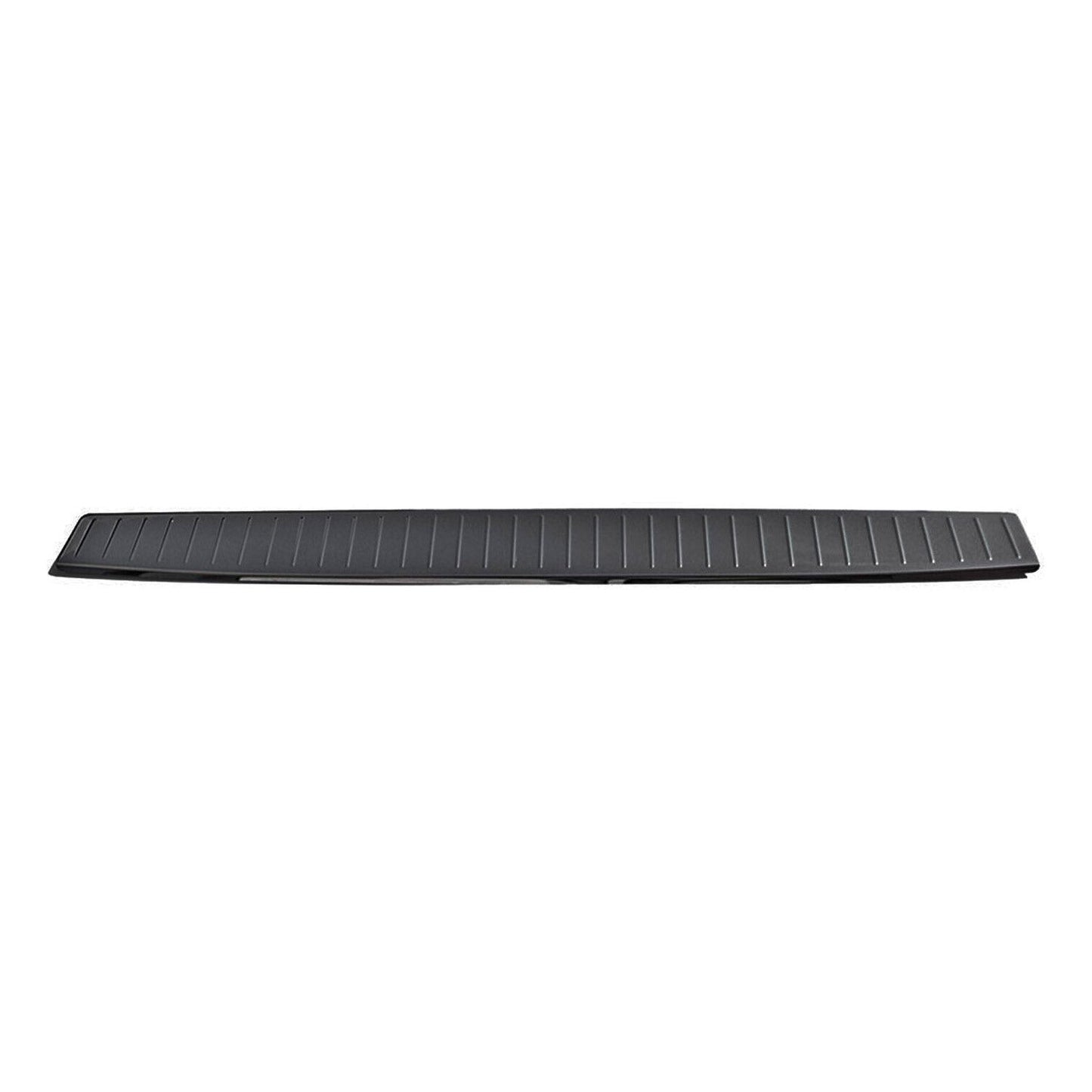 2016-2024 Mercedes Metris Rear Bumper Guard Stainless Steel Dark