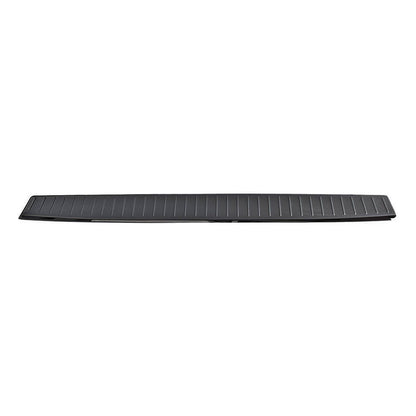 2016-2024 Mercedes Metris Rear Bumper Guard Stainless Steel Dark