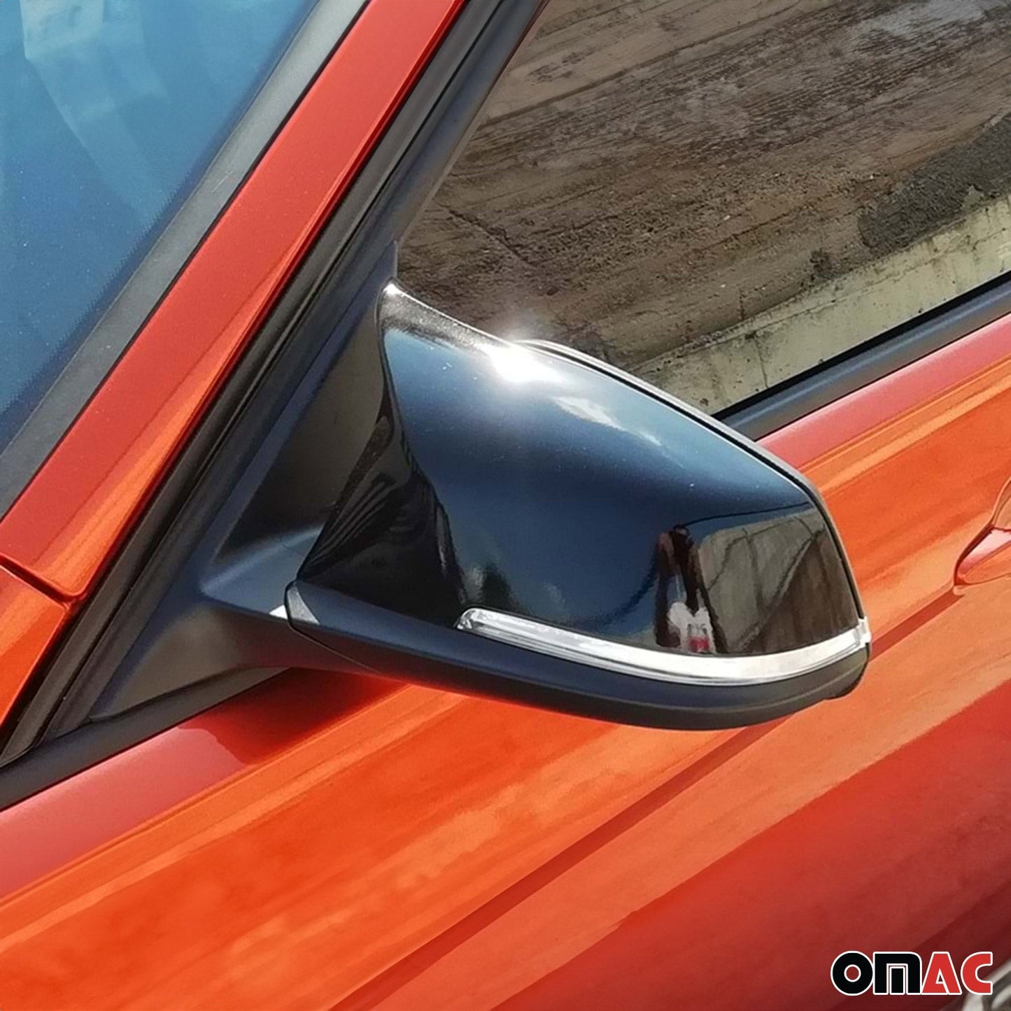 2012-2026 BMW F20 F22 F87 F30 F31 F33 F32 Side Mirror Cover Caps