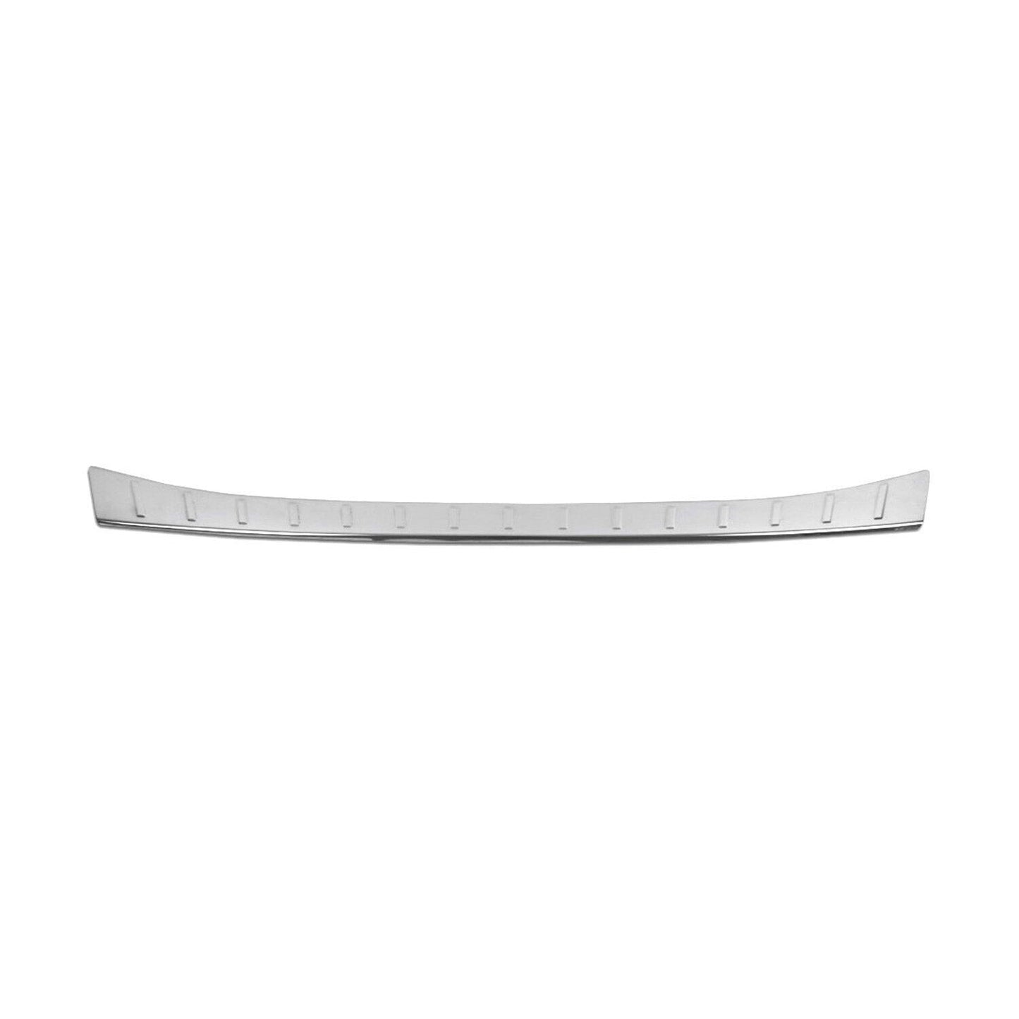 2018-2022 Toyota C-HR Rear Bumper Guard Stainless Steel Glossy