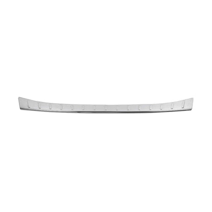 2018-2022 Toyota C-HR Rear Bumper Guard Stainless Steel Glossy