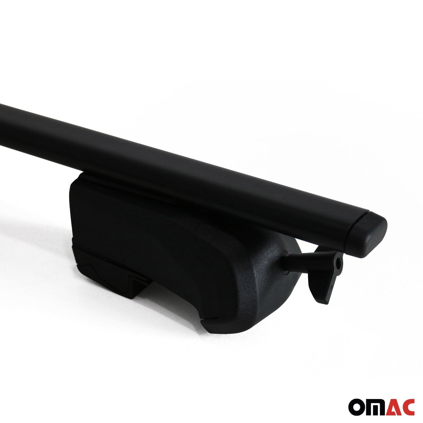 2020-2026 Mercedes GLA Class H257 Roof Rack Cross Bars Black