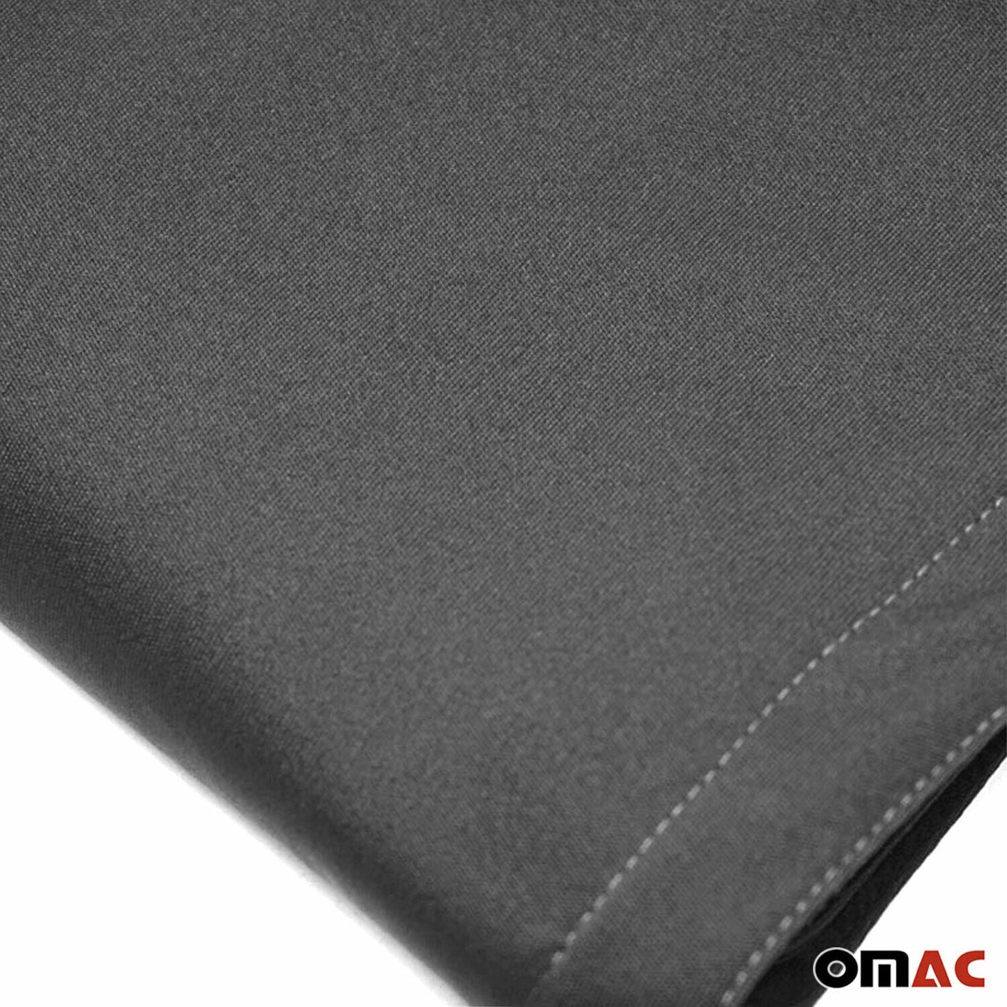 2019-2026 Mercedes Sprinter W907 910 Magnetic Curtains UV Protection Black