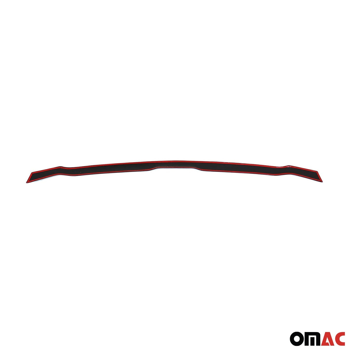 2014-2015 Chevrolet Silverado 1500 Front Bug Shield Hood Deflector 1 Pc Smoke Stick Install