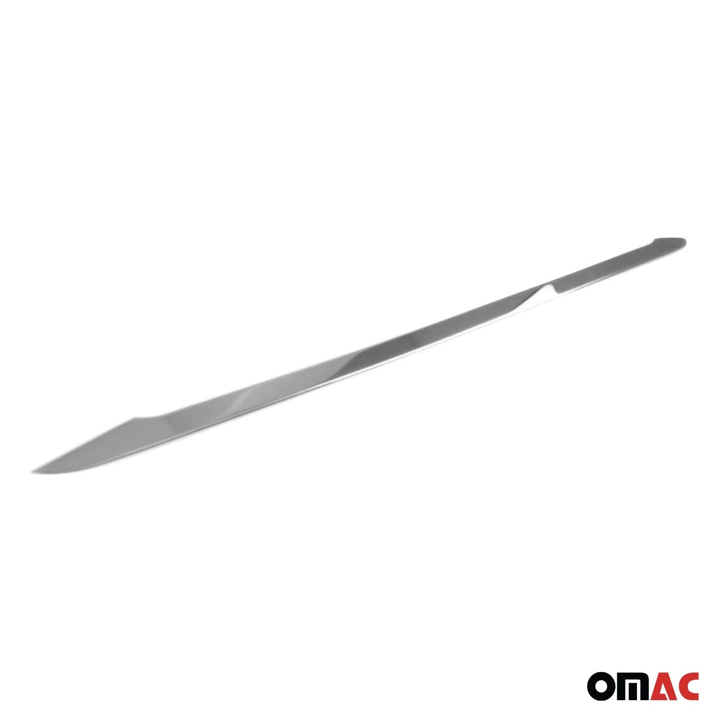 2019-2026 Toyota Corolla Sedan Rear Trunk Molding Trim Stainless Steel