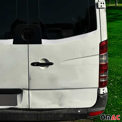 2019-2026 Mercedes Sprinter W907 910 Window Molding Trim Streamer Stainless Steel 2Pcs