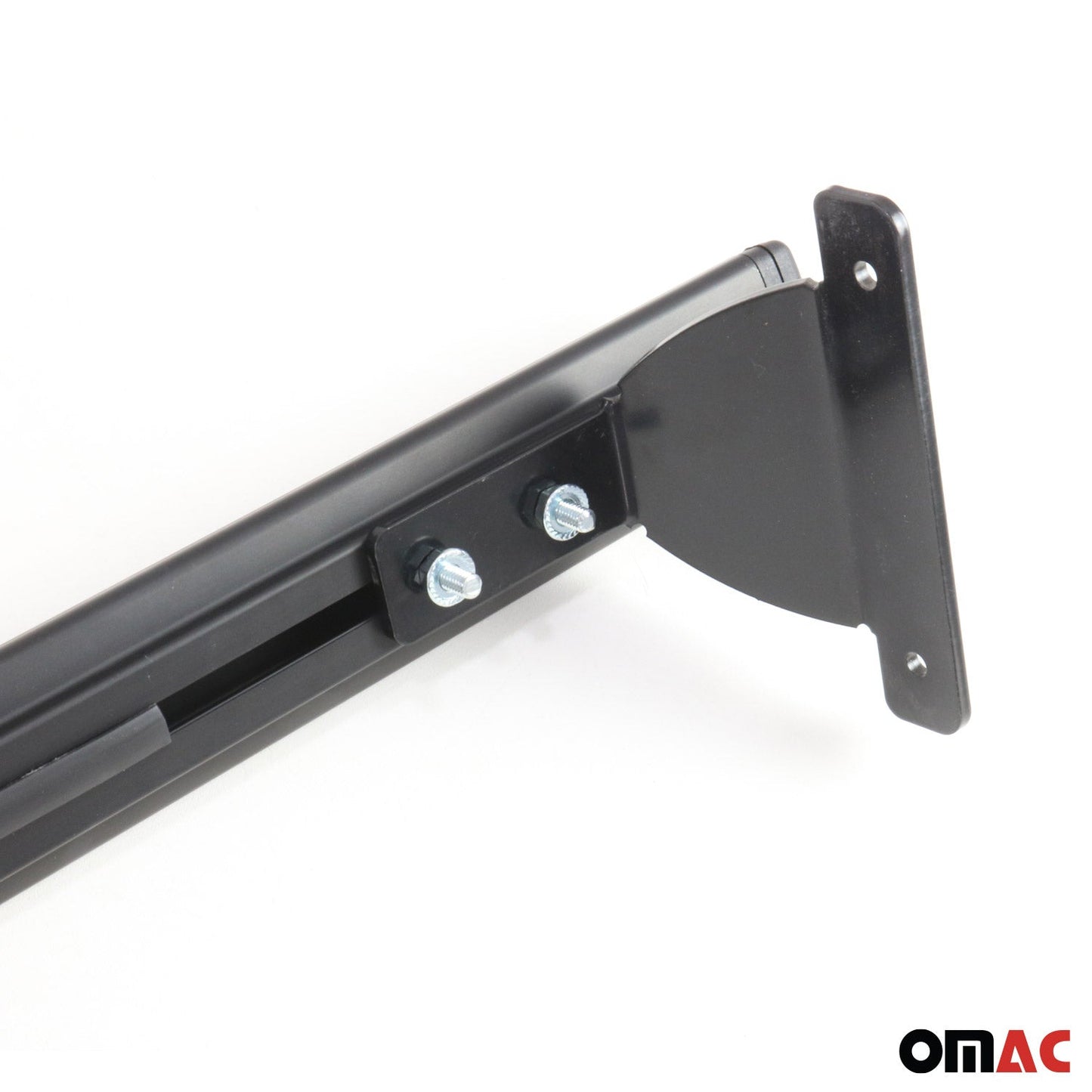 2020-2022 Honda CR-V 5.gen Facelift Roof Rack Cross Bars Black