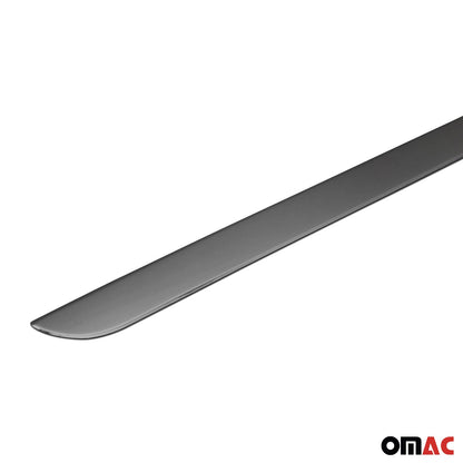2012-2014 Ford Focus Sedan Rear Trunk Molding Trim