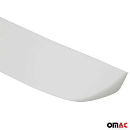 2003-2006 Dodge Sprinter Rear Trunk Spoiler Wing Primer Paintable 1 Pc
