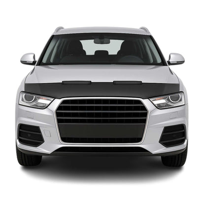 2013-2018 Audi Q3 / Q3 Quattro Car Bonnet Mask Hood Bra Black 1 Pc