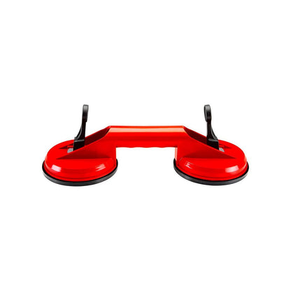 Double Suction Cup Vacuum Lifter Glass Lifting Granite Mirror Handle Grip