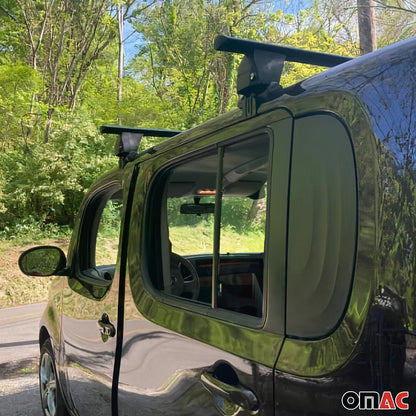 2011-2026 Dodge Durango Roof Rack Cross Bars Black
