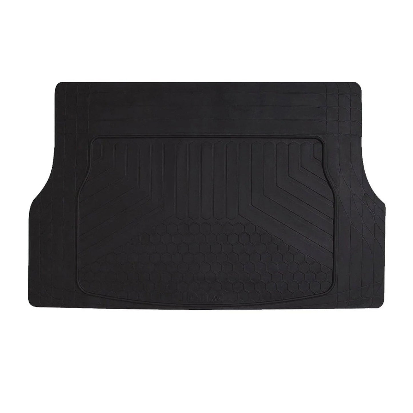2020-2023 Toyota Yaris Universal Cargo Mats Liner All Weather Black Rubber