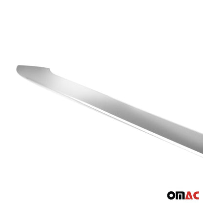 2019-2026 Toyota Corolla Sedan Rear Trunk Molding Trim Stainless Steel
