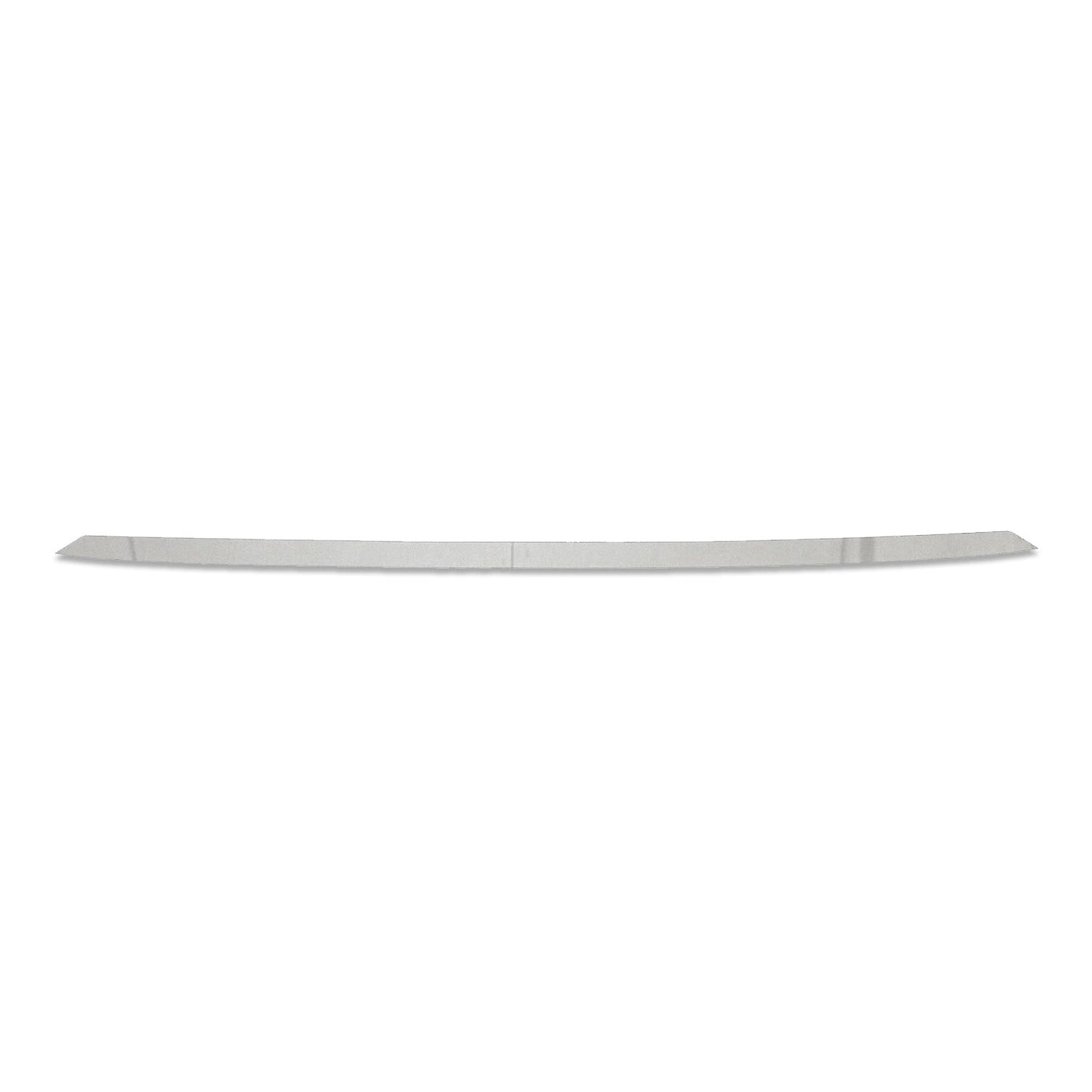 2019-2025 Toyota RAV4 Front Bumper Trim Molding Stainless Steel Silver 1 Pc