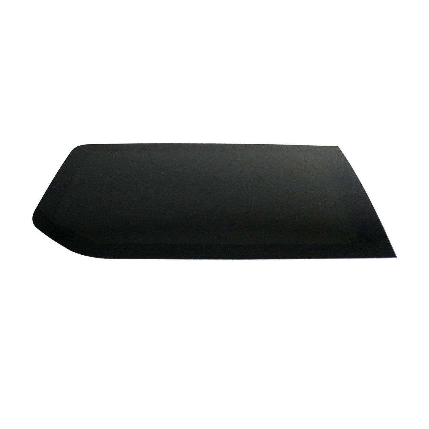 2015-2026 Ford Transit Window Glass Mid-High Roof Right Side Rear L4 Black