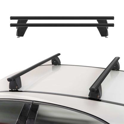 2020-2026 Mercedes GLE Class Coupe C167 Roof Rack Cross Bars Black