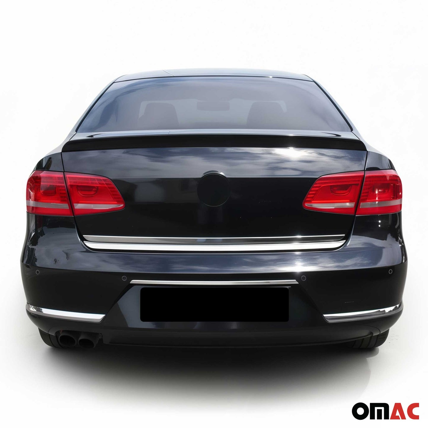 2012-2014 VW Passat B7 Sedan Trunk Tailgate Door Handle Cover Stainless Steel
