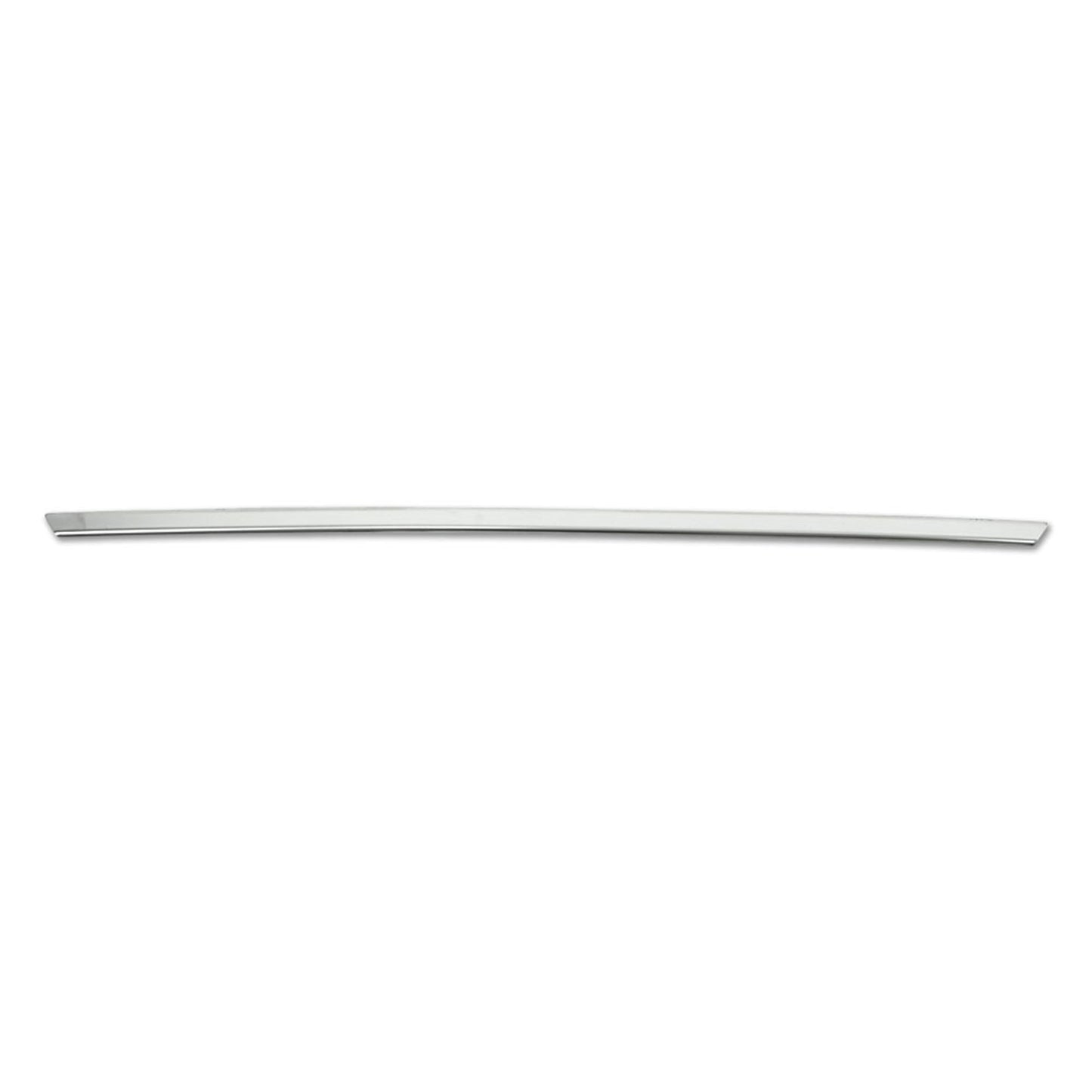 2015-2019 Volkswagen Golf SportWagen Rear Trunk Tailgate Door Handle Cover Stainless Steel