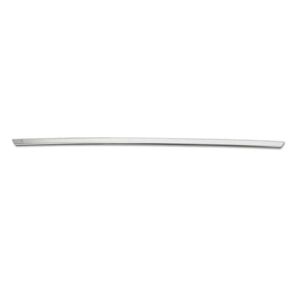 2015-2019 Volkswagen Golf SportWagen Rear Trunk Tailgate Door Handle Cover Stainless Steel