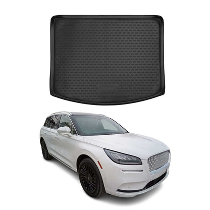 2020-2026 Lincoln Corsair Cargo Liner Trunk Mat All Weather Black