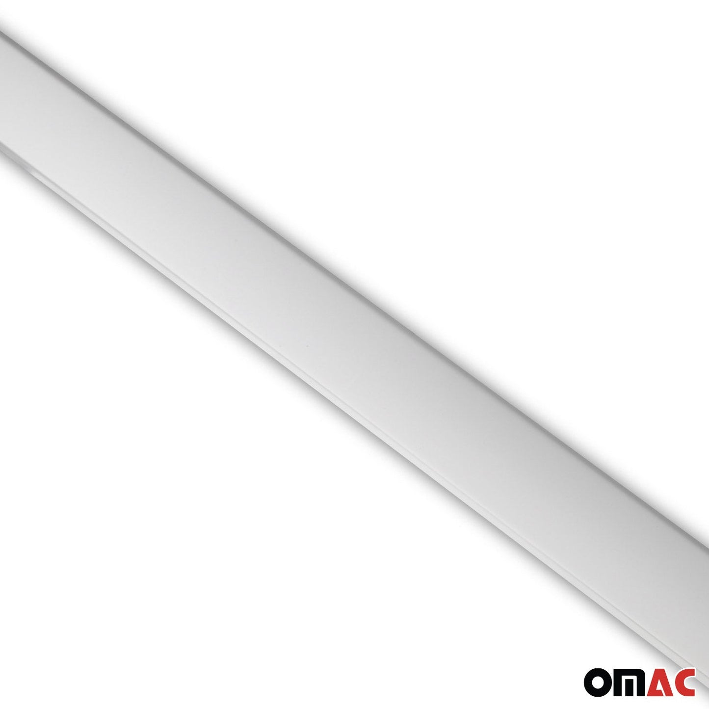 2010-2016 Mercedes E Class W212 Sedan Rear Trunk Molding Trim Stainless Steel