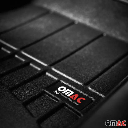 2011-2016 Audi A5 Sportback Premium Floor Mats Liners Full Set All Weather Heavy Duty