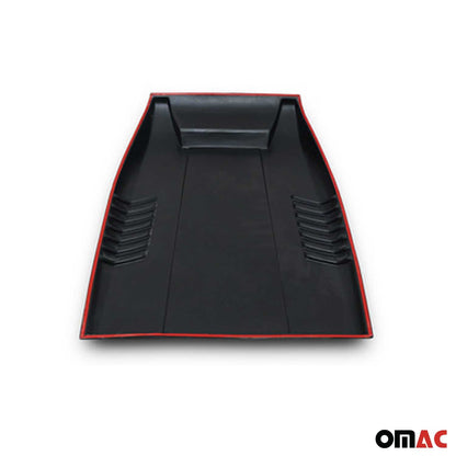 2019-2023 Ford Ranger Hood Scoop Vent Air Flow Intake Black 1 Pc