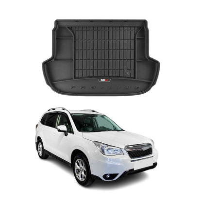 2014-2018 Subaru Forester IV Premium Cargo Liner Trunk Mat All Weather Heavy Duty