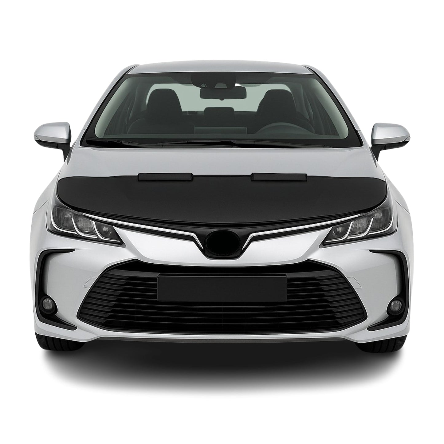 2019-2026 Toyota Corolla Sedan Car Bonnet Mask Hood Bra