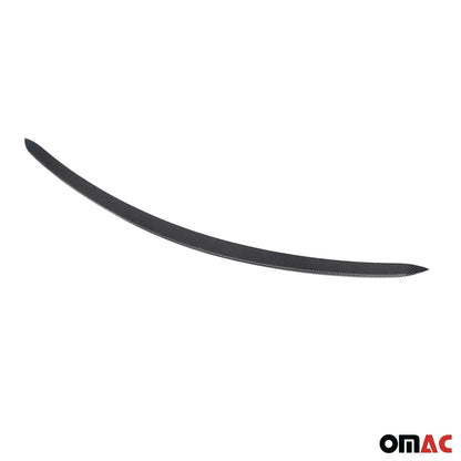 2017-2020 Mercedes E Class W213 Sedan Rear Trunk Spoiler Wing AMG