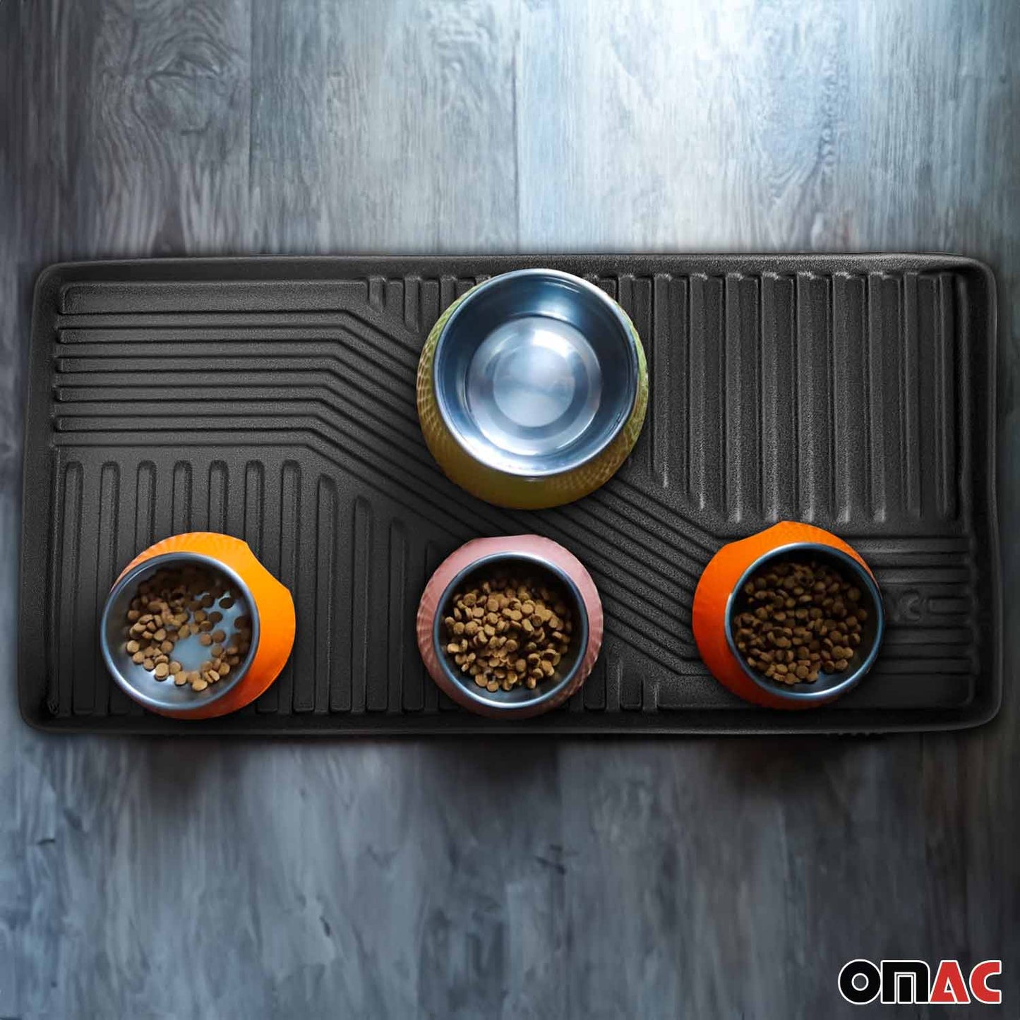 3x Multipurpose Shoe Boot Mat Tray Indoor and Outdoor Pet Bowl Gardening 31"x15"
