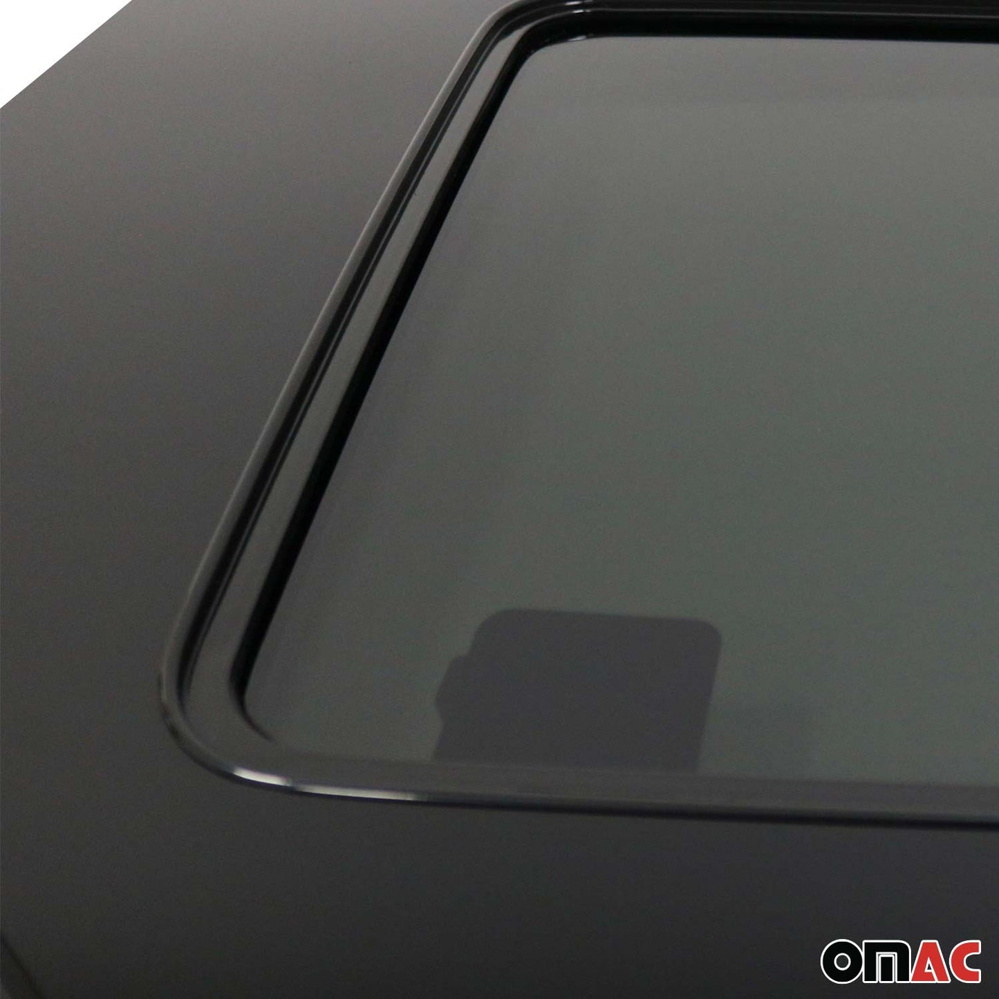 2019-2026 Mercedes Sprinter W907 910 Sliding Window Glass Rear Left Side L2