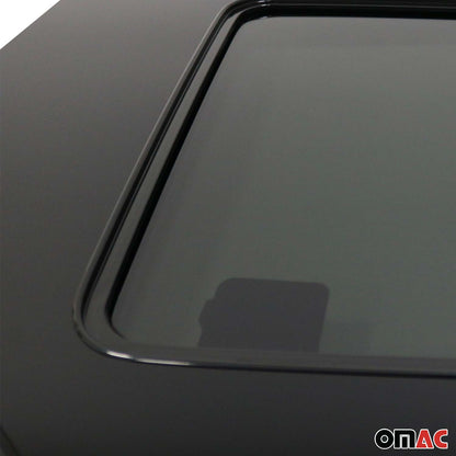 2019-2026 Mercedes Sprinter W907 910 Sliding Window Glass Rear Left Side L2