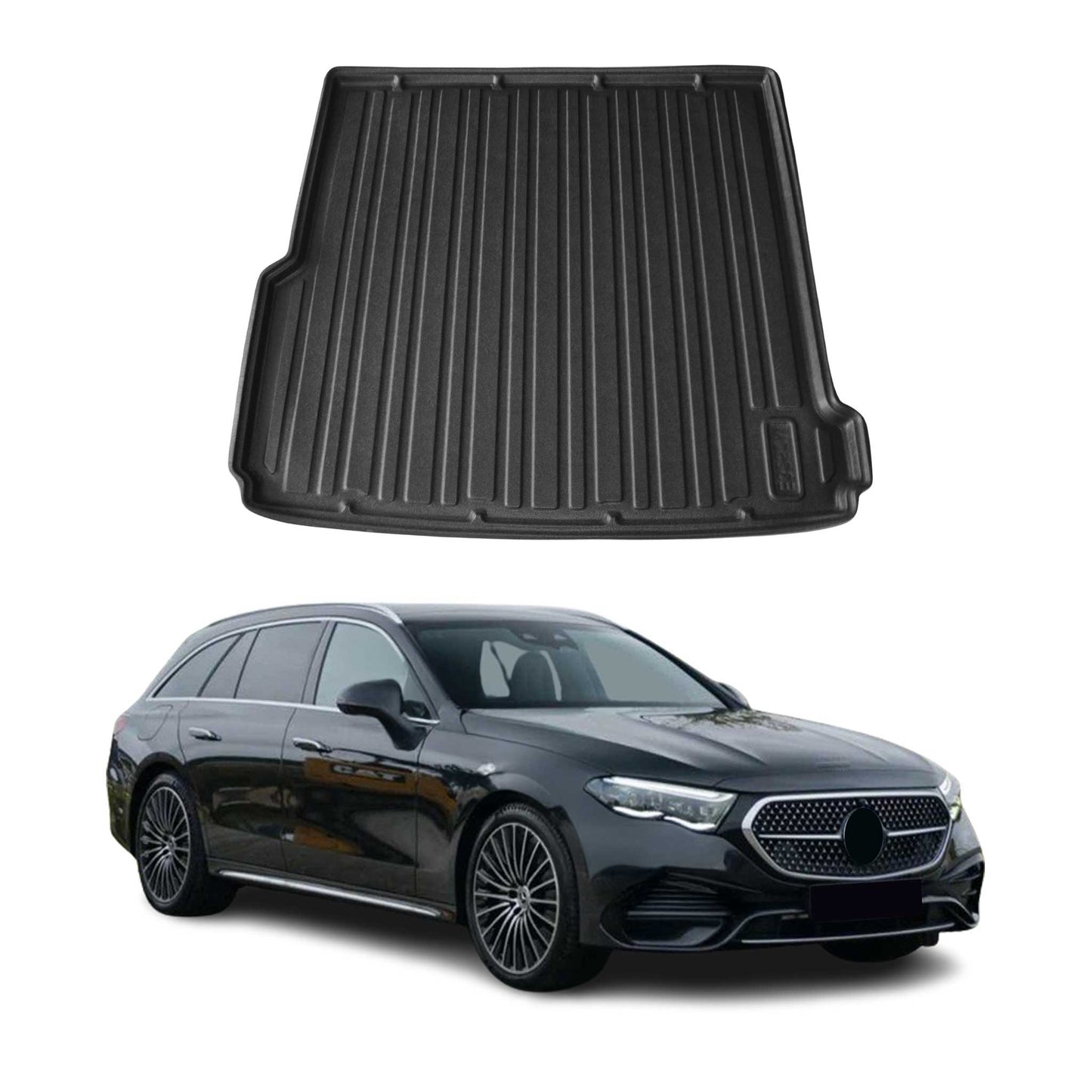 2017-2023 Mercedes E 400 / E 450 Wagon Cargo Liner Trunk Mat All Weather