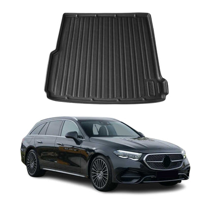 2017-2023 Mercedes E 400 / E 450 Wagon Cargo Liner Trunk Mat All Weather