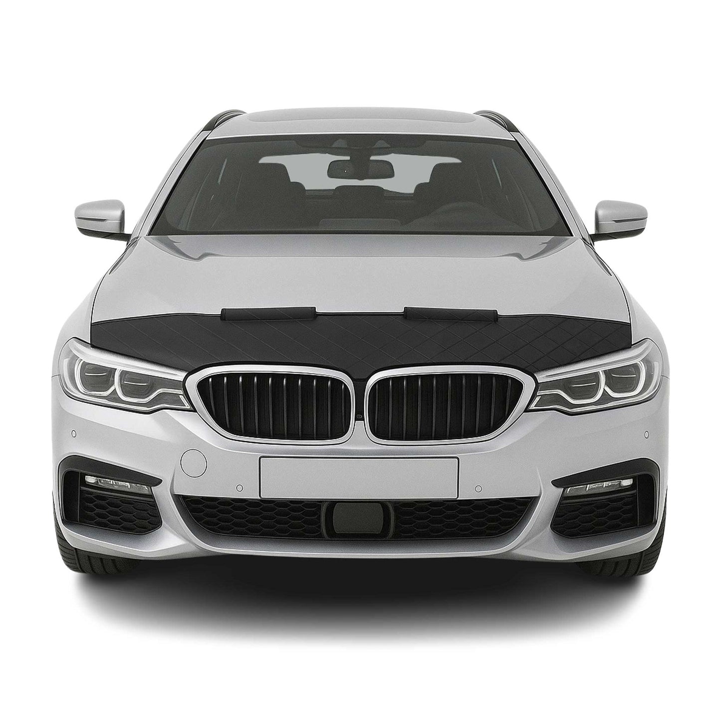 2017-2023 BMW 5 Series G30 G31 Sedan Touring Car Bonnet Mask Hood Bra