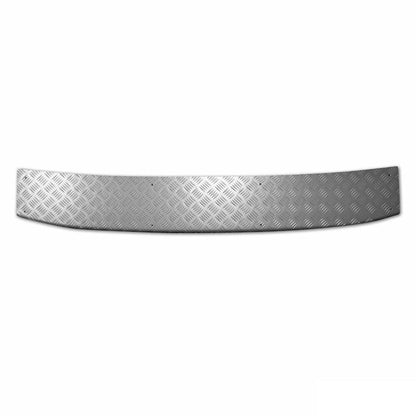 2015-2026 Ford Transit Rear Bumper Sill Cover Protector Guard Aluminium