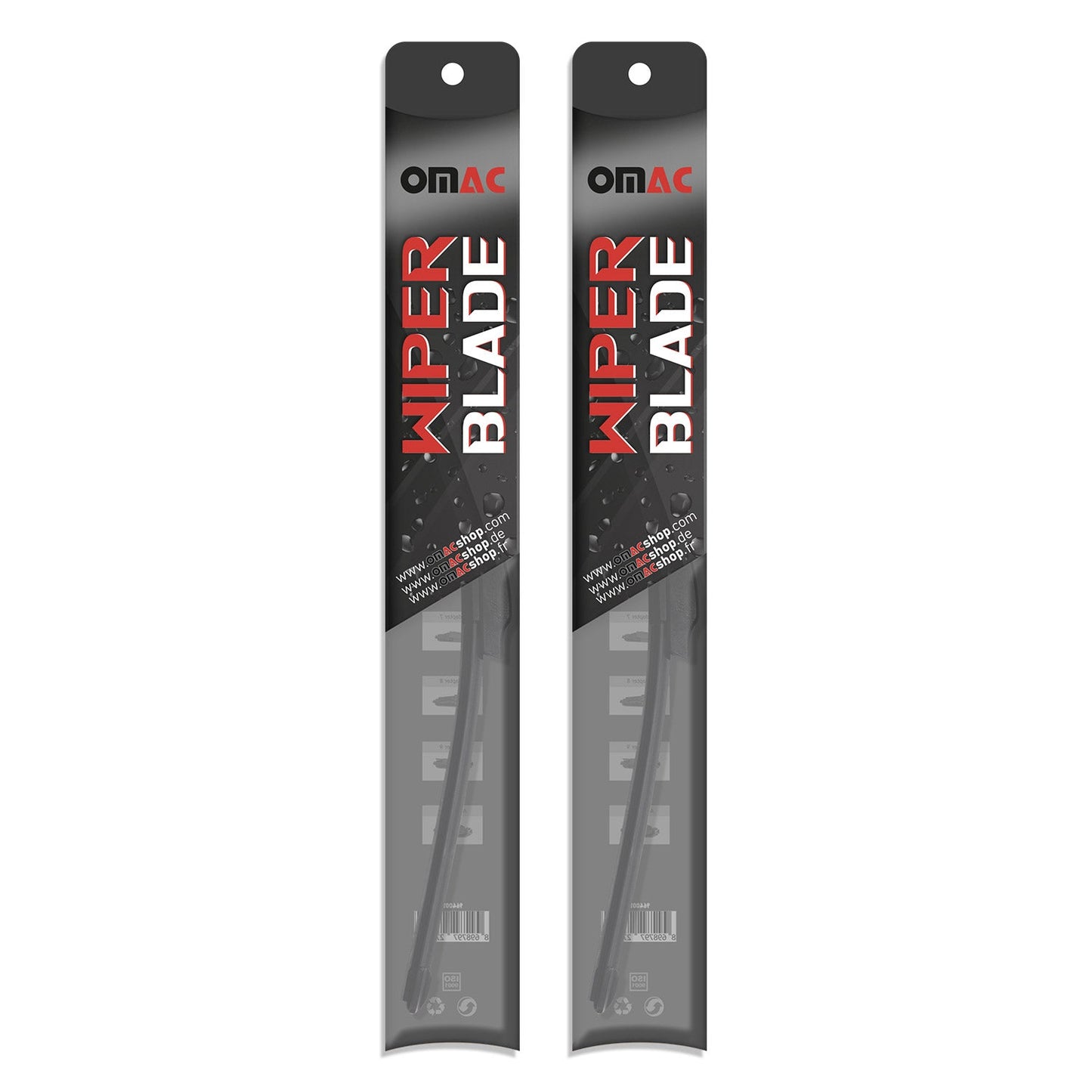 2000-2022 Chevroltet Tahoe Front Windshield Wiper Blades Set