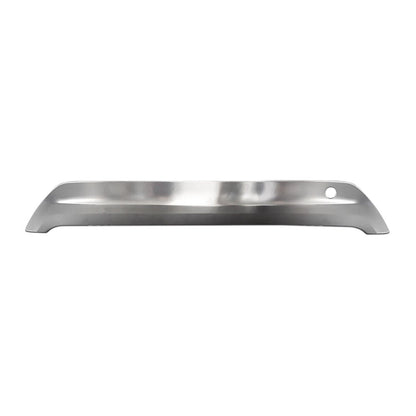2016-2018 Hyundai Tucson Rear Bumper-Diffusor Trim Protector Silver Stainless Steel