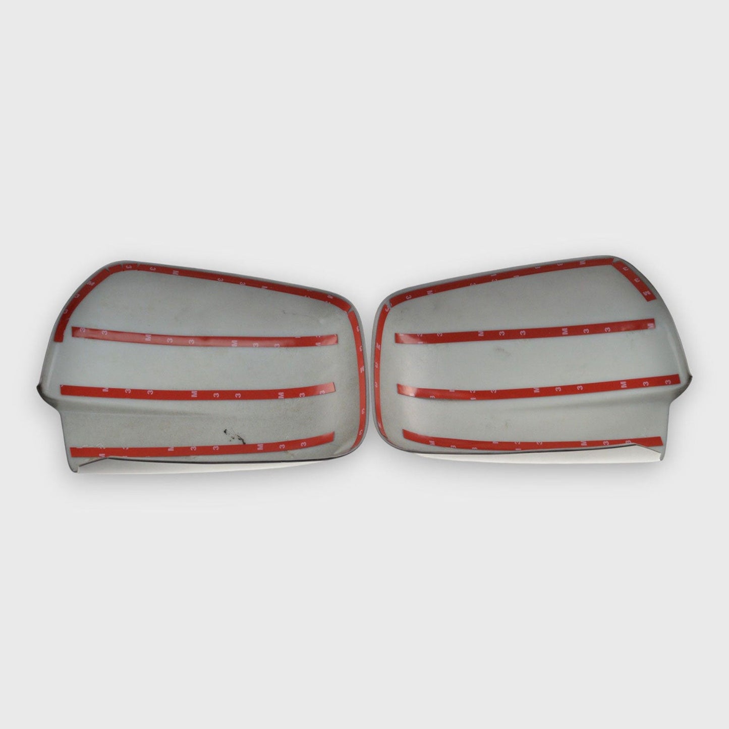 2013-2018 RAM 1500 Mirror Cover Caps Gloss Black 2Pcs ABS Plastic