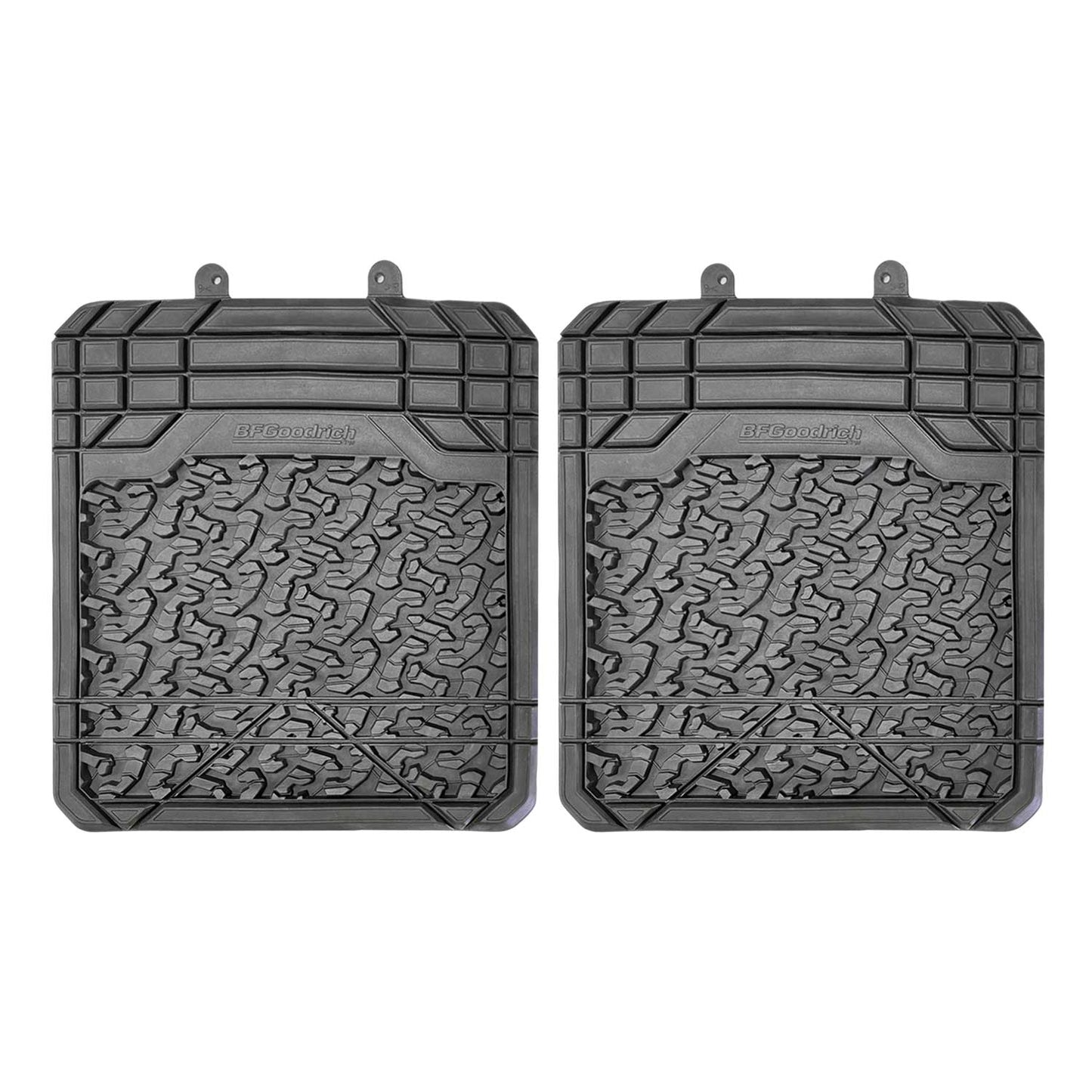 Floor Mats for Ford Trucks Toyota Trucks Second Row Universal Trim fit