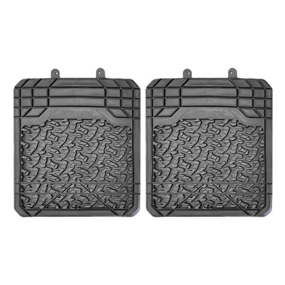 Floor Mats for Ford Trucks Toyota Trucks Second Row Universal Trim fit