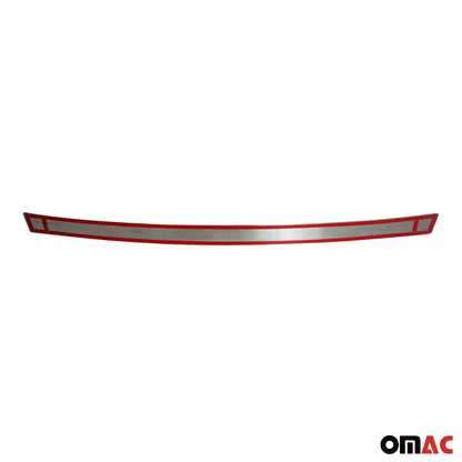 2002-2005 Volkswagen Passat B5.5 Rear Bumper Sill Cover Guard Stainless Steel