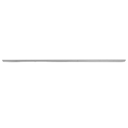2007-2009 Audi Q7 Pre Facelift Rear Trunk Tailgate Door Handle Cover Stainless Steel