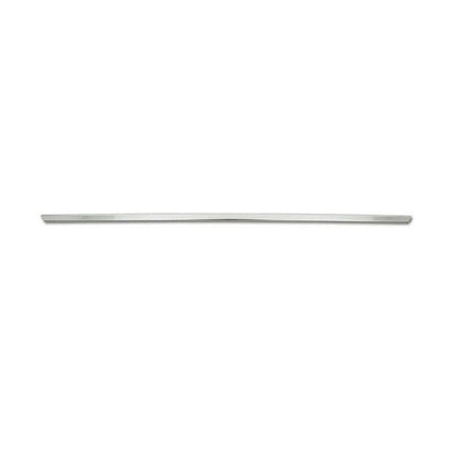 2008-2016 Audi A5 8T3 8F7 Cabrio coupe Rear Trunk Tailgate Door Handle Cover Stainless Steel