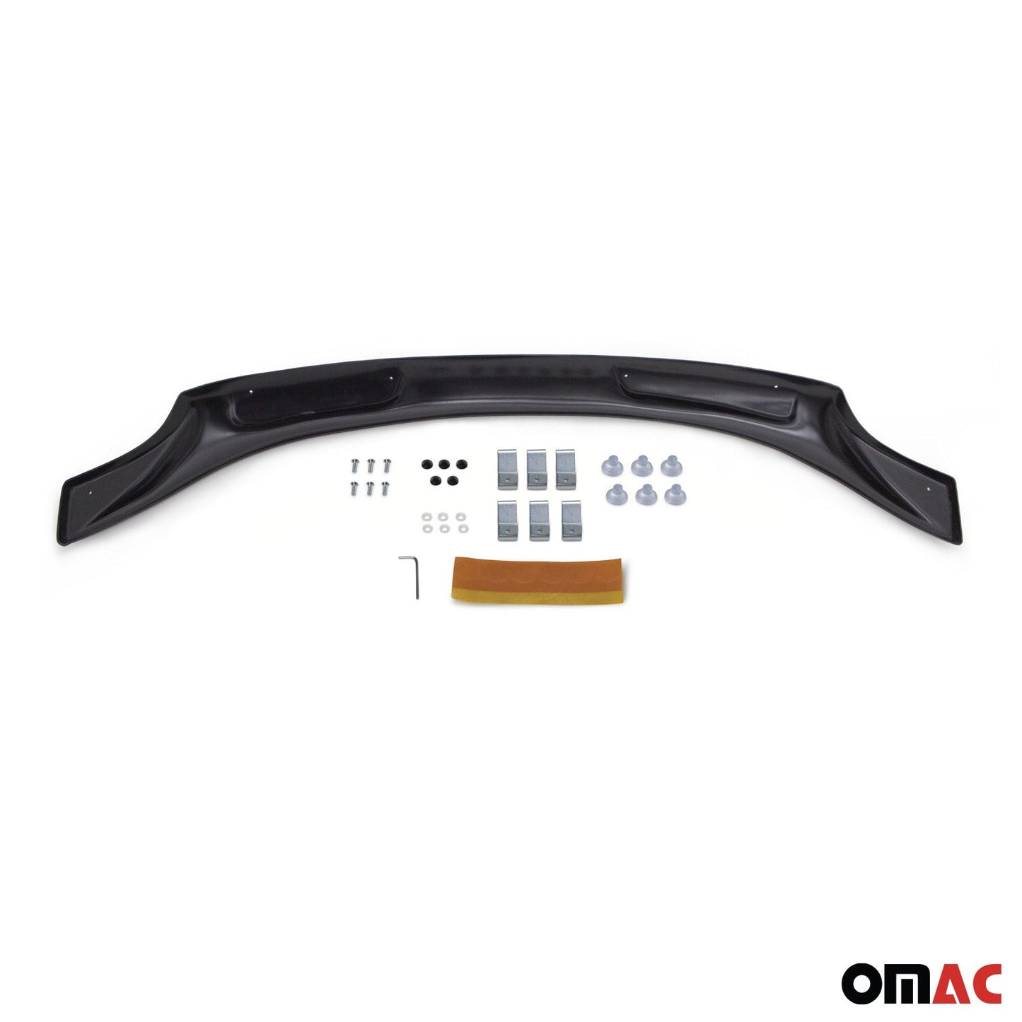 2023-2026 Kia Sportage Front Bug Shield Hood Deflector 1 Pc Smoke
