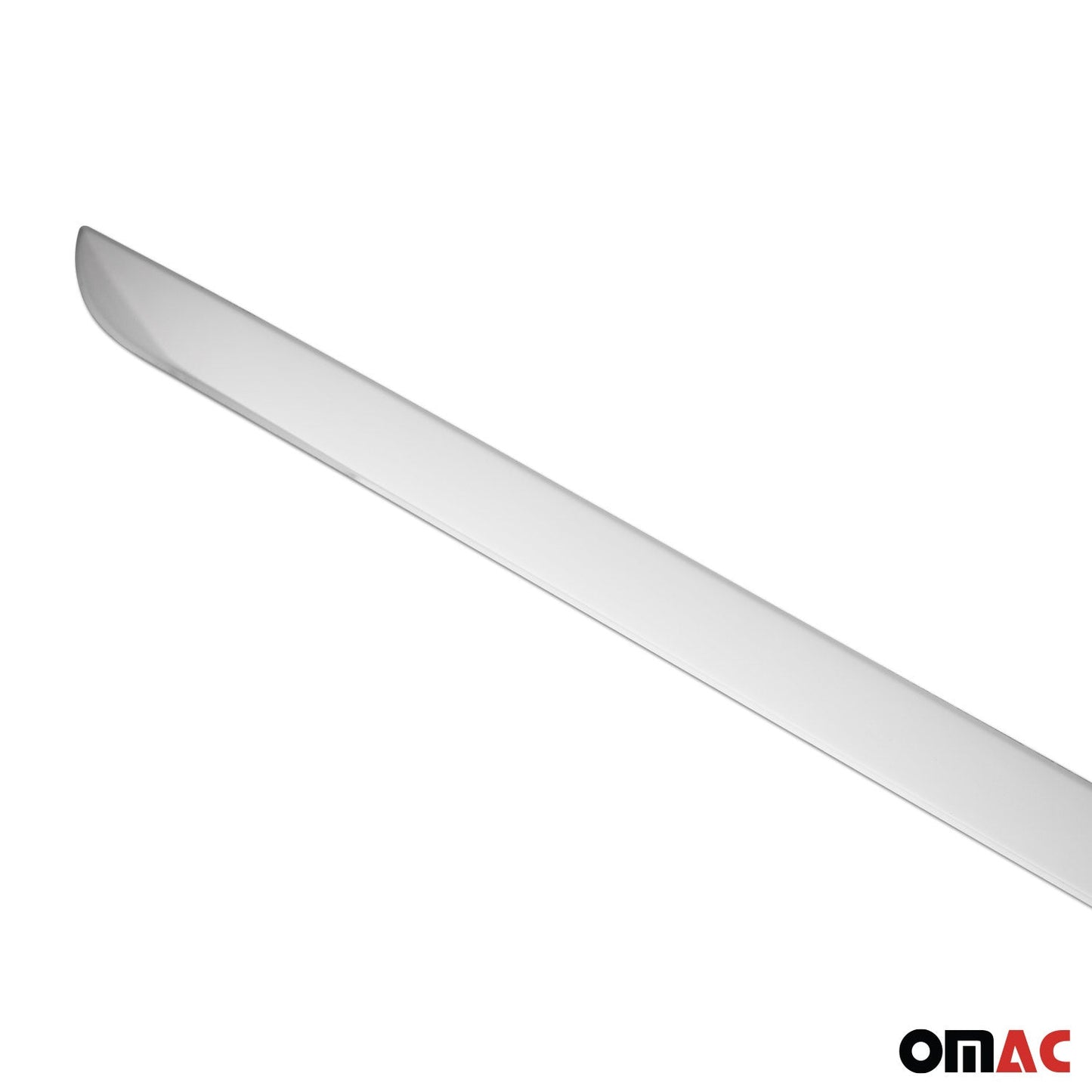 2018-2024 Mitsubishi Eclipse Cross Rear Trunk Molding Trim Stainless Steel Silver 1Pc