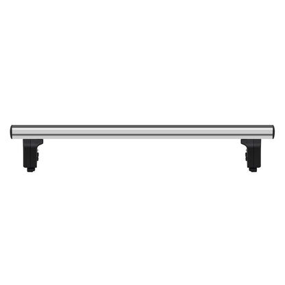 2019-2026 Mercedes Sprinter W907 910 Roof Racks Cross Bars Set Gray 6Pcs